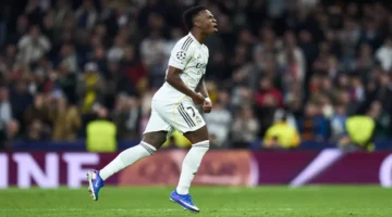 خطوة فنية.. أربيلوا يكسر إيقاف فينيسيوس ويعيد تألقه الحاسم